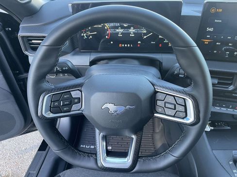 New 2026 Ford Mustang Coupe image 12