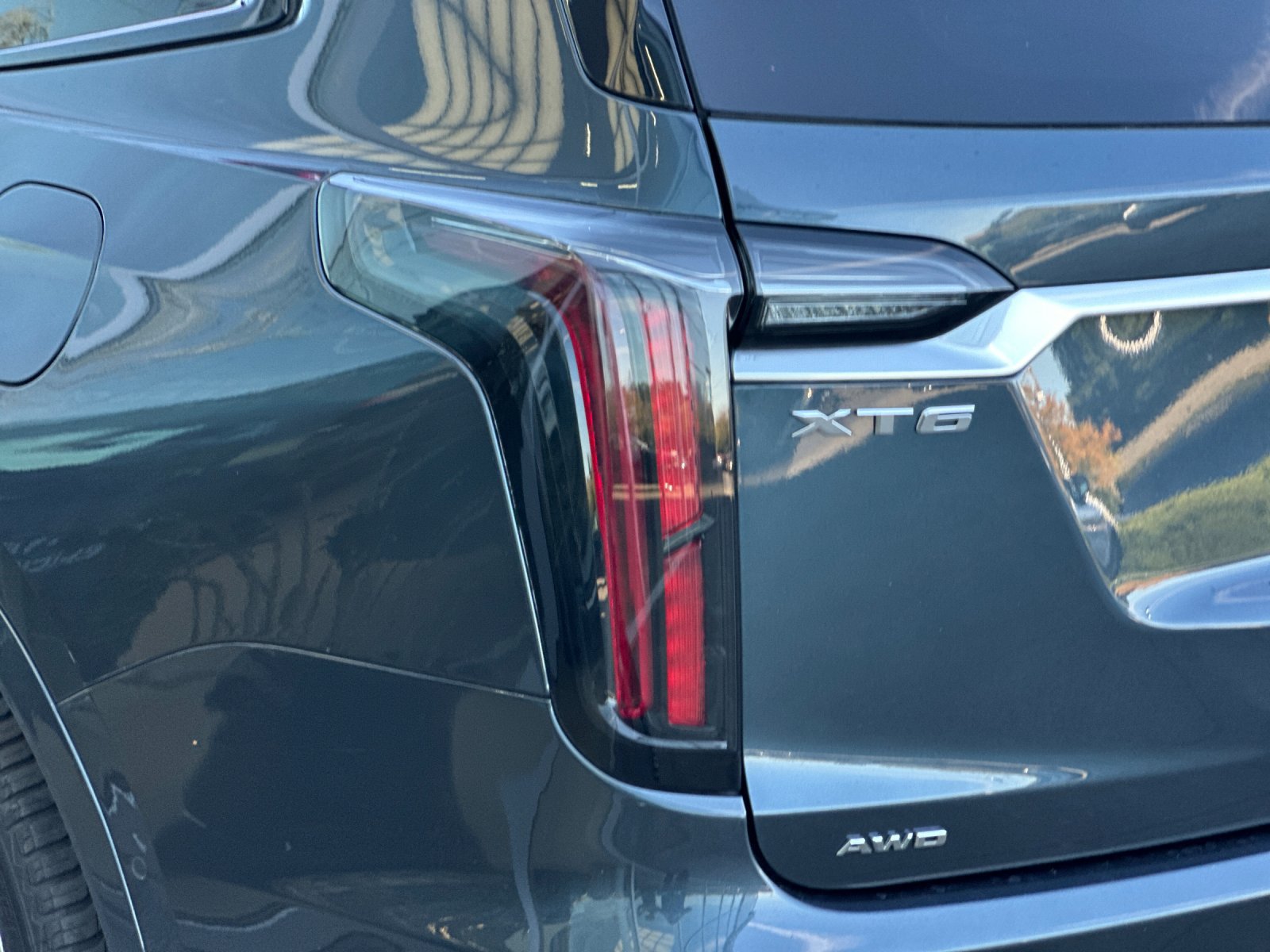 Used 2021 Cadillac XT6 Sport w/ Platinum Package AWD/4WD image 27