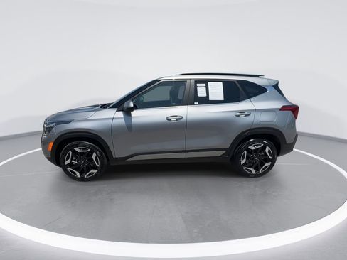 Used 2026 Kia Seltos SX w/ SX Sunroof Package AWD/4WD image 5