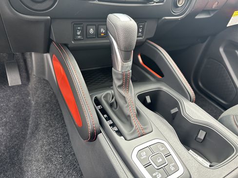 New 2026 Nissan Frontier PRO-4X AWD/4WD image 29