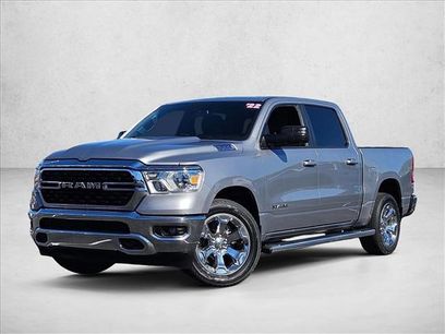 Used 2022 RAM 1500 Big Horn