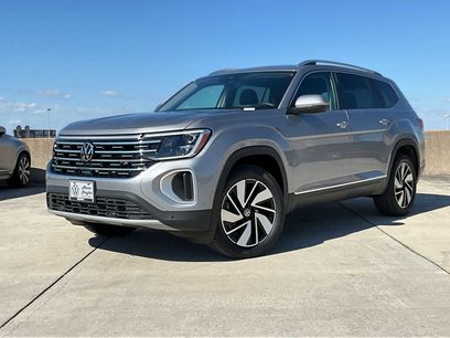 New 2026 Volkswagen Atlas SEL
