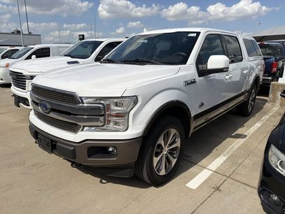 Used 2020 Ford F150 King Ranch w/ Equipment Group 601A Luxury