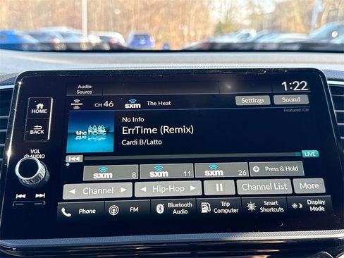 New 2026 Honda Ridgeline RTL image 12