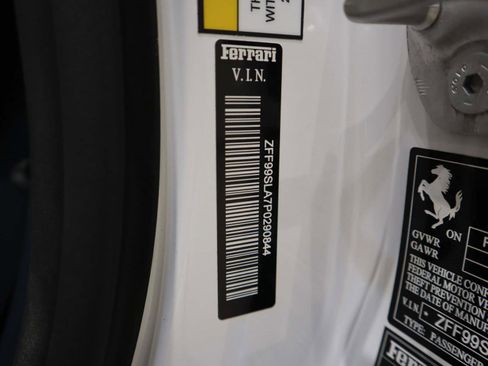 Certified 2023 Ferrari 296 GTB image 43