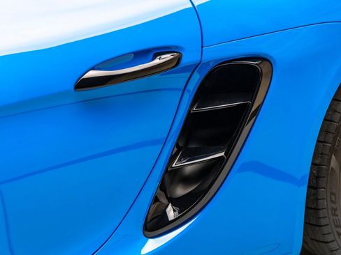 Used 2024 Porsche 718 Boxster S image 24