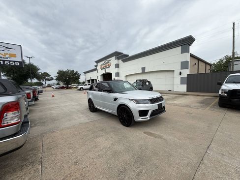 Used 2020 Land Rover Range Rover Sport HSE Dynamic AWD/4WD image 44