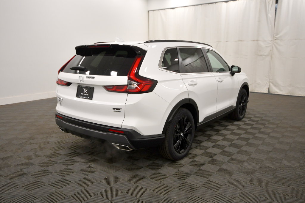 New 2027 Honda CR-V Sport Touring image 7