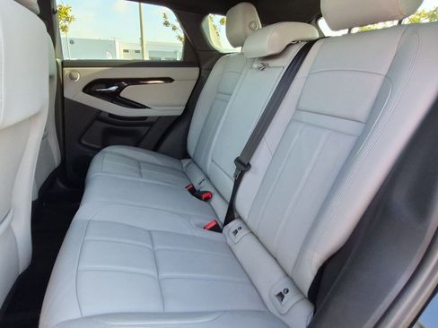 Certified 2026 Land Rover Range Rover Evoque S AWD/4WD image 24