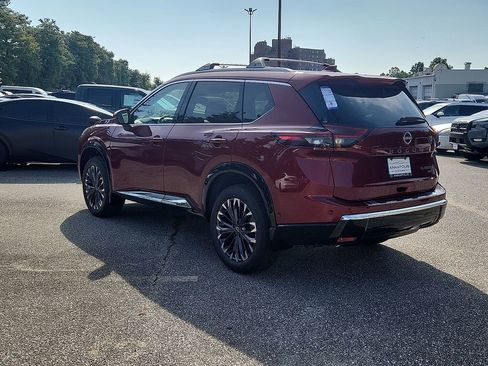 New 2026 Nissan Rogue Platinum w/ Platinum Premium Package image 3