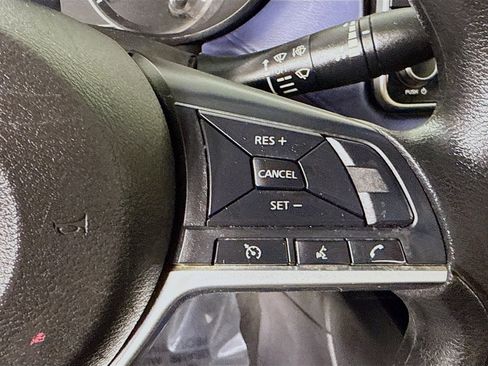 Used 2024 Nissan Versa SV w/ Trunk Package image 15