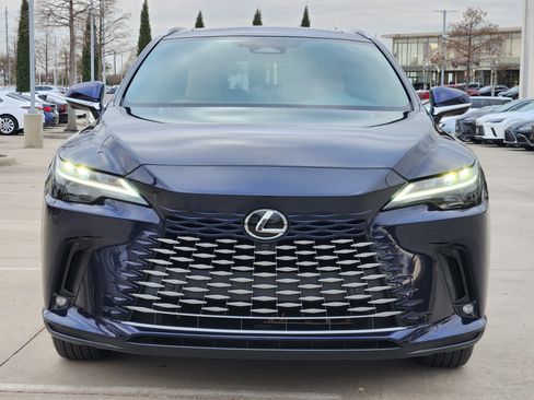 Certified 2025 Lexus RX 350 Premium image 8