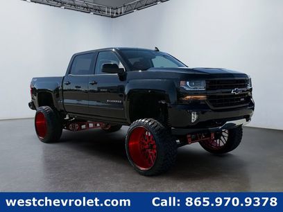 Used 2018 Chevrolet Silverado 1500 LT w/ All Star Edition