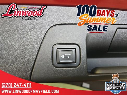 Used 2023 Buick Envision Essence AWD/4WD image 14