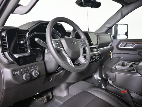 New 2026 Chevrolet Silverado 3500 LT w/ Trail Boss Package image 22