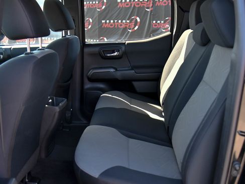 Used 2023 Toyota Tacoma TRD Off-Road w/ Technology Package image 34