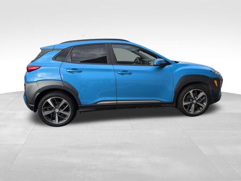 Certified 2021 Hyundai Kona Limited image 7