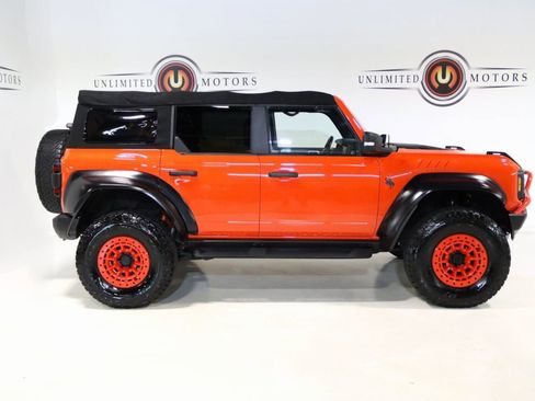 Used 2023 Ford Bronco Raptor image 8
