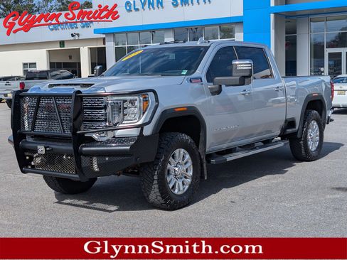 Used 2021 GMC Sierra 2500 Denali w/ Denali Ultimate Package image 1