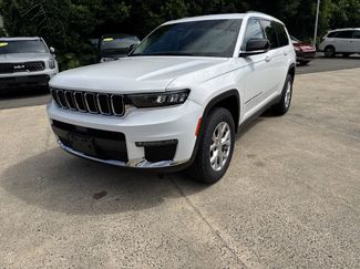 Certified 2021 Jeep Grand Cherokee L Limited image 1