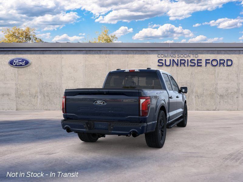 New 2026 Ford F150 Lariat AWD/4WD image 8
