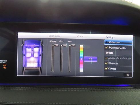 Used 2018 Mercedes-Benz S 560 Sedan image 32