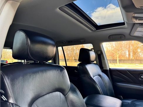 Used 2017 INFINITI QX80 4WD image 20