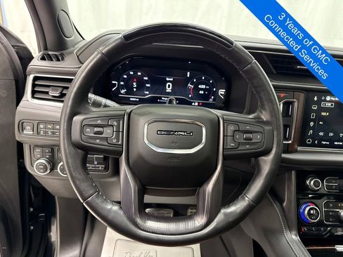 Used 2023 GMC Yukon Denali Ultimate image 29