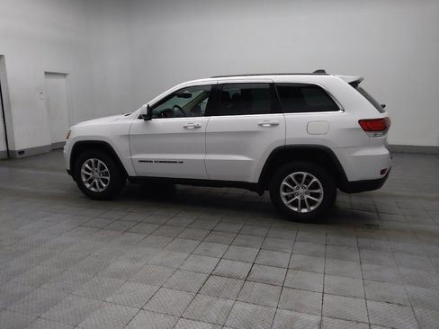 Used 2022 Jeep Grand Cherokee Laredo E AWD/4WD image 3