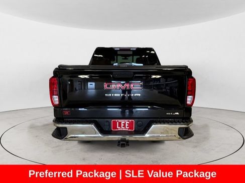 Used 2020 GMC Sierra 1500 SLE w/ SLE Value Package AWD/4WD image 5