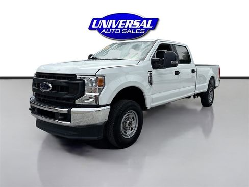 Used 2022 Ford F350 XL w/ Power Equipment Group image 3