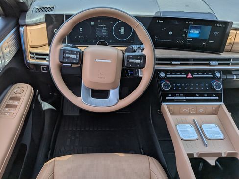 New 2027 Hyundai Santa Fe Limited FWD image 13