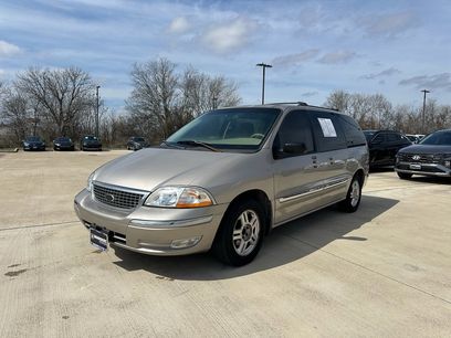 Used 2003 Ford Windstar SE