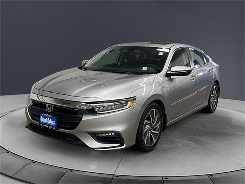 Certified 2019 Honda Insight Touring image 7