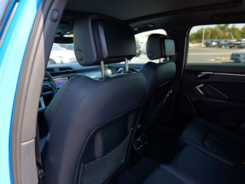 Certified 2023 Audi Q3 2.0T Premium w/ Black Optic Sport Package image 26