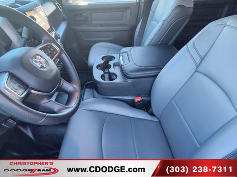 Used 2025 RAM 3500 Tradesman image 10