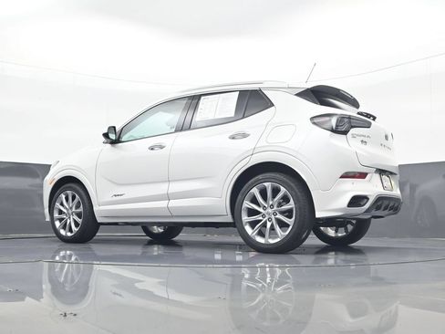 Used 2024 Buick Encore GX Avenir w/ Avenir Convenience Package AWD/4WD image 28