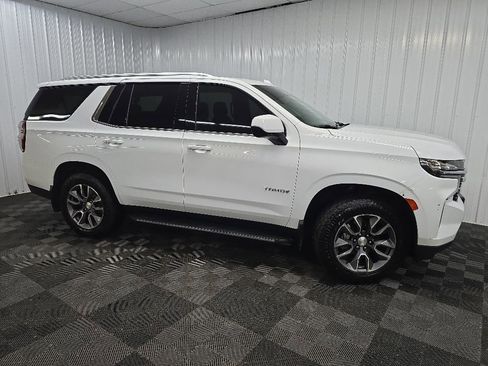 Used 2023 Chevrolet Tahoe LS w/ Driver Alert Package AWD/4WD image 1