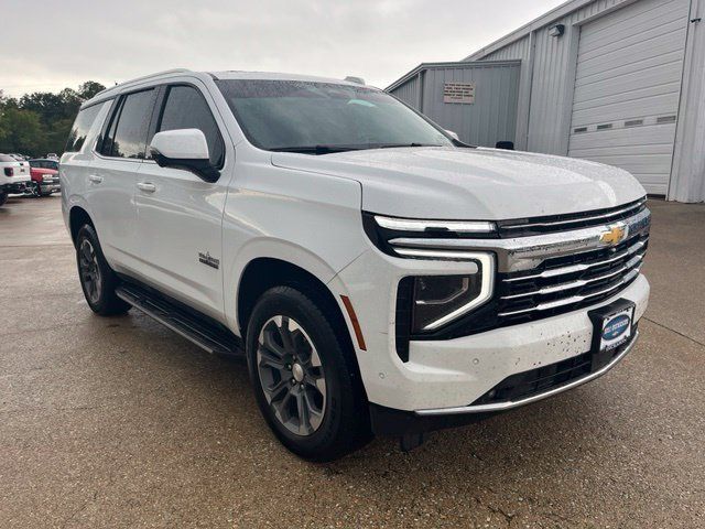 Used 2025 Chevrolet Tahoe LT w/ Comfort Package RWD image 1