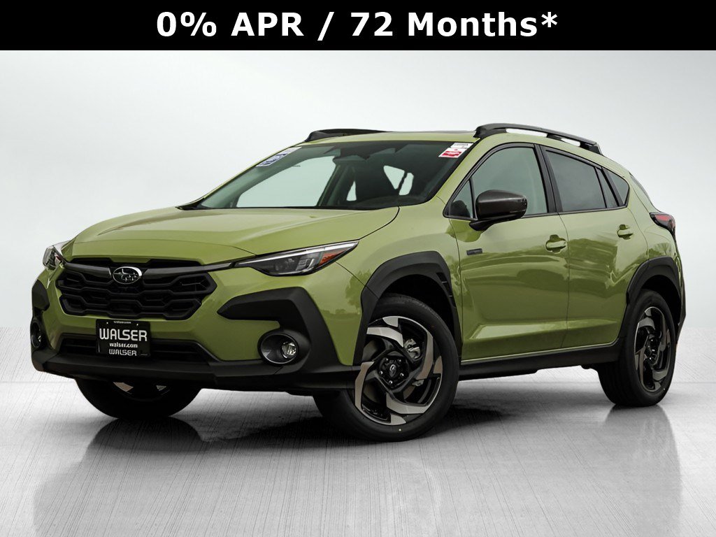 New 2026 Subaru Crosstrek 2.5i Limited AWD/4WD image 1