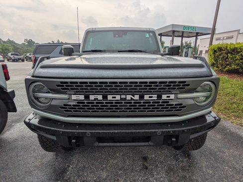 Used 2022 Ford Bronco Badlands AWD/4WD image 9