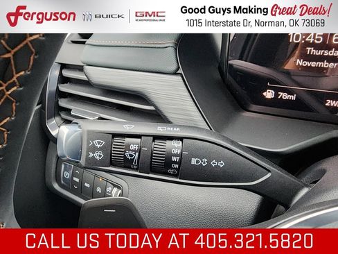 New 2026 GMC Acadia AT4 w/ Super Cruise Package AWD/4WD image 23