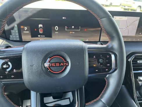 Certified 2025 Nissan Armada PRO-4X AWD/4WD image 21