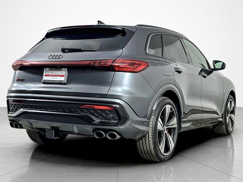 New 2025 Audi SQ5 Premium Plus image 6