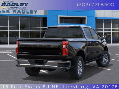 New 2026 Chevrolet Silverado 1500 LT