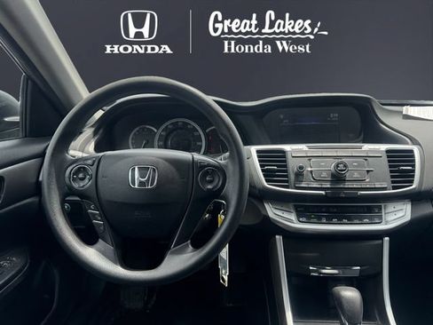 Used 2015 Honda Accord LX image 10