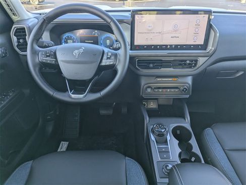 New 2025 Ford Bronco Sport Outer Banks image 16