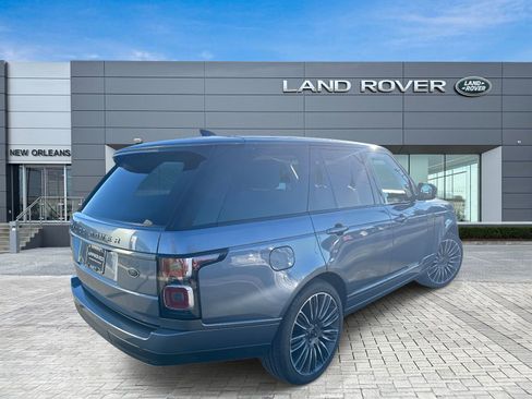 Used 2022 Land Rover Range Rover Westminster Edition image 6