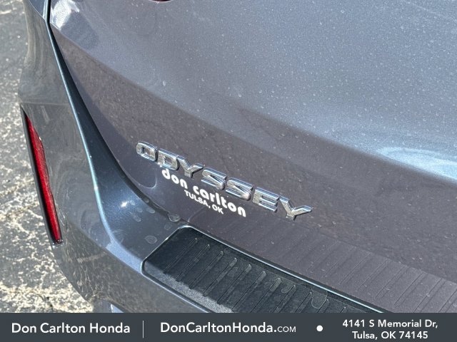 New 2027 Honda Odyssey Elite image 6