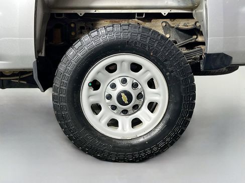 Used 2017 Chevrolet Silverado 3500 W/T RWD image 28